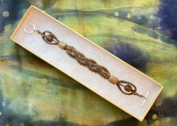 Karen Keenan Hairwork — Bracelet